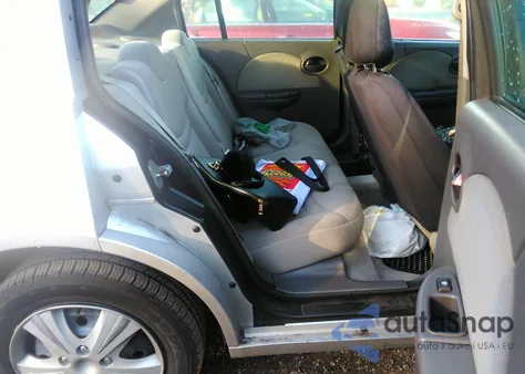 2004 Saturn Ion Level 2 из США, поврежденный, VIN 1G8AJ52F44Z159616